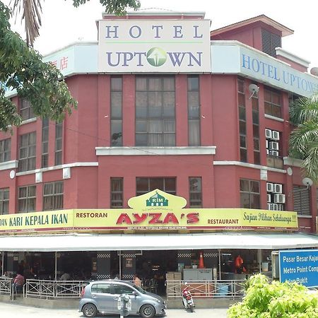 Uptown Hotel Kajang Bagian luar foto