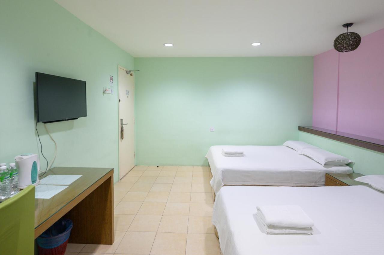 Uptown Hotel Kajang Bagian luar foto