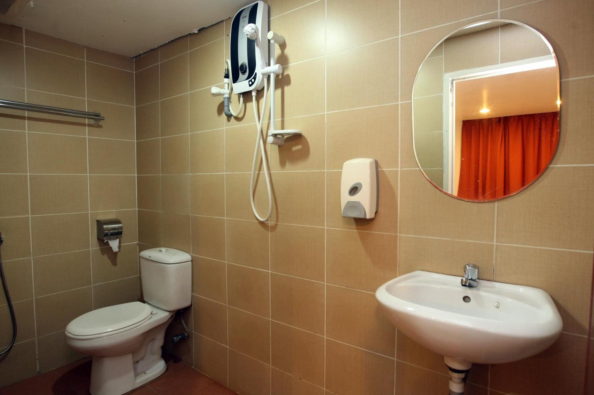 Uptown Hotel Kajang Ruang foto