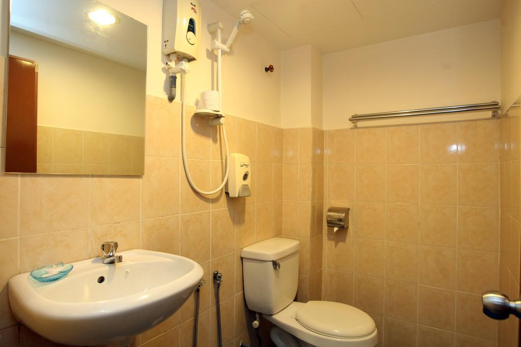 Uptown Hotel Kajang Ruang foto