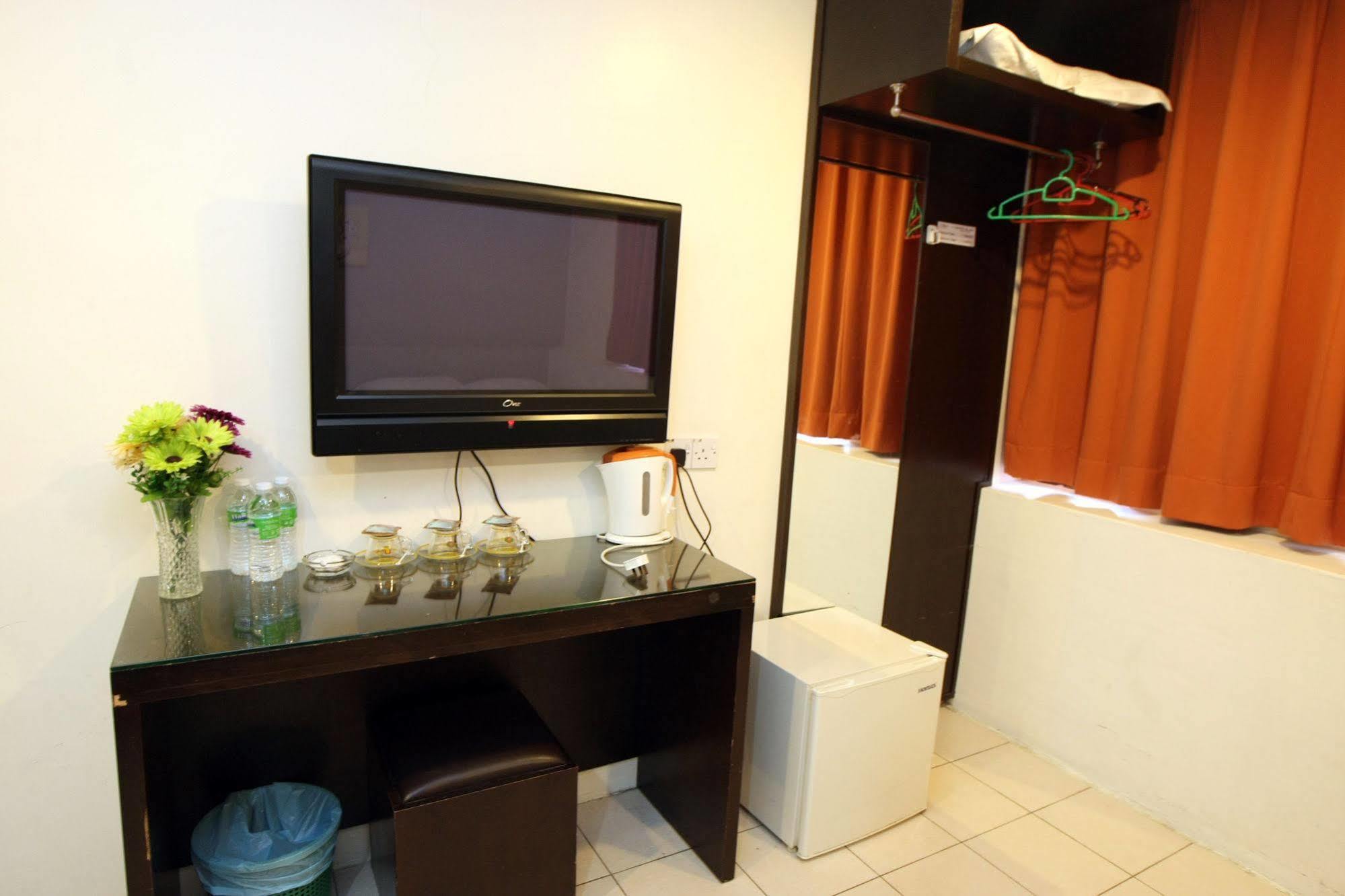 Uptown Hotel Kajang Bagian luar foto