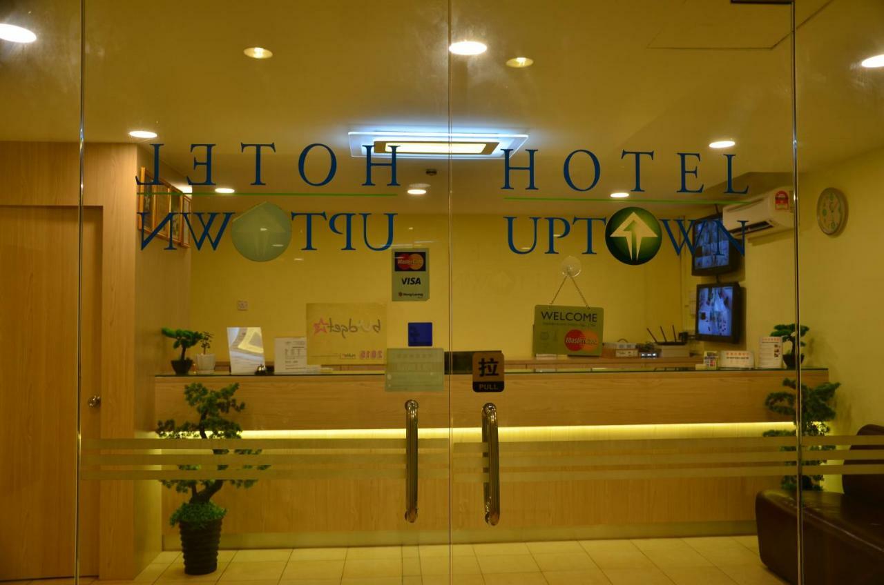 Uptown Hotel Kajang Bagian luar foto