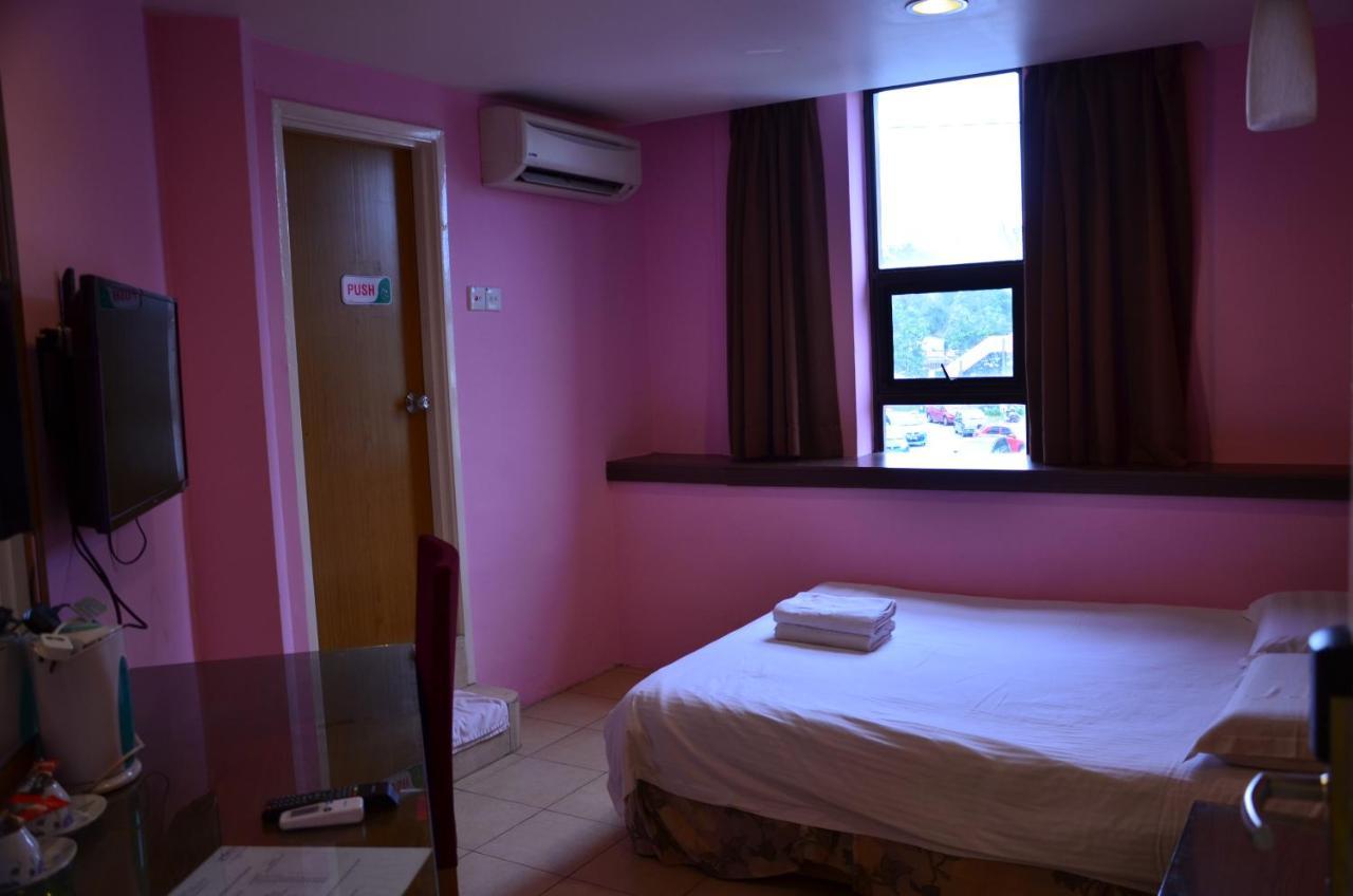 Uptown Hotel Kajang Bagian luar foto